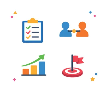Business project management representing structured planning and execution of professional initiatives within organizations aiming for measurable outcomes and coordinated teamwork