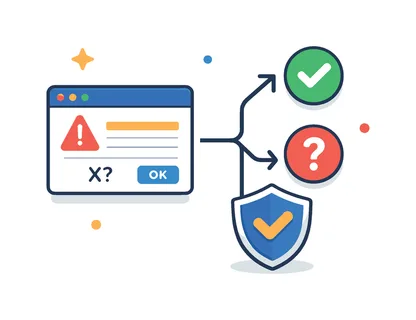 Edge case handling and rare scenario resilience in product design focused on managing unusual user inputs and unexpected situations without failure, a main interface