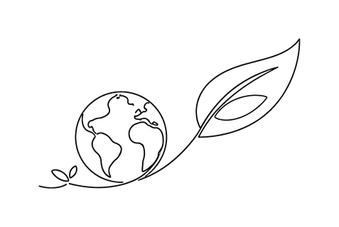 Sustainable environmental awareness in everyday lifestyle decisions where individuals consciously adopt habits that protect natural resources and support long term ecological