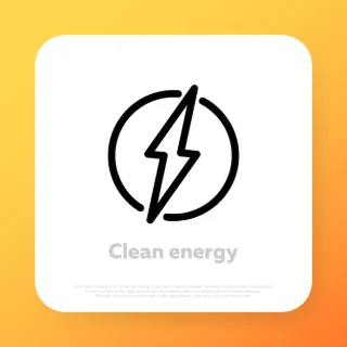 Electric power icon. Flash icon. Symbol for your web site design, logo, app, UI. Vector line icon for Business and Advertising.