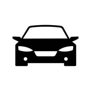 Car icon. Transport concept. Vector line icon for Business and Advertising.