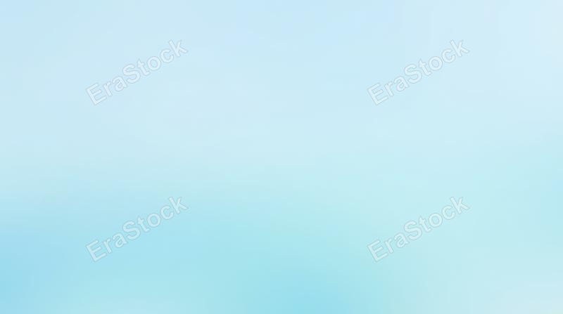 A clean light-blue fluid gradient with soft seamless transitions, minimal modern calm and airy wellness-inspired simplicity, ultra-realistic, no logos.