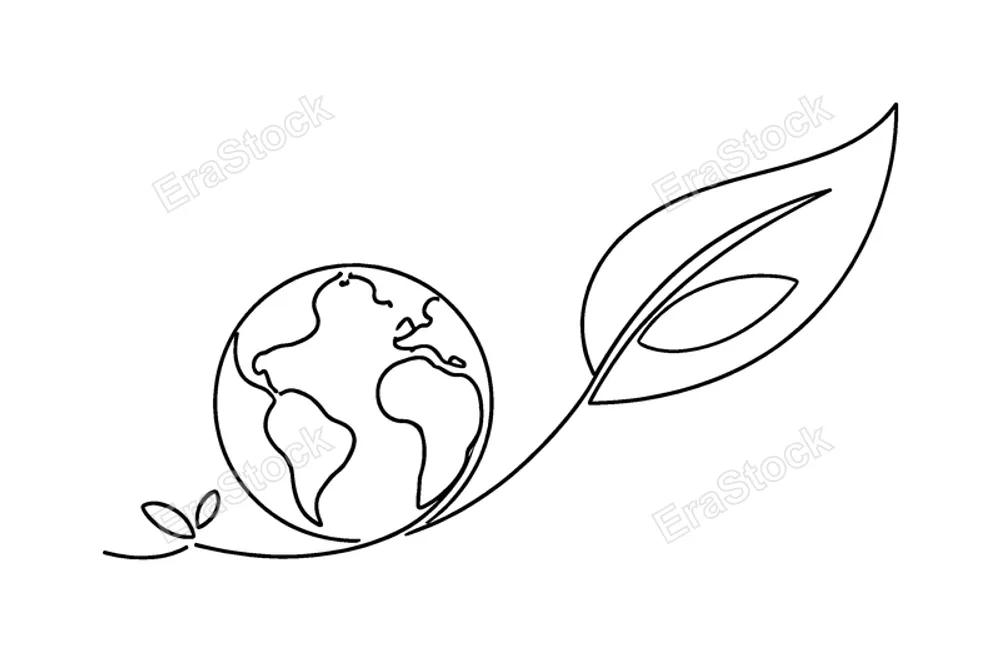 Sustainable environmental awareness in everyday lifestyle decisions where individuals consciously adopt habits that protect natural resources and support long term ecological