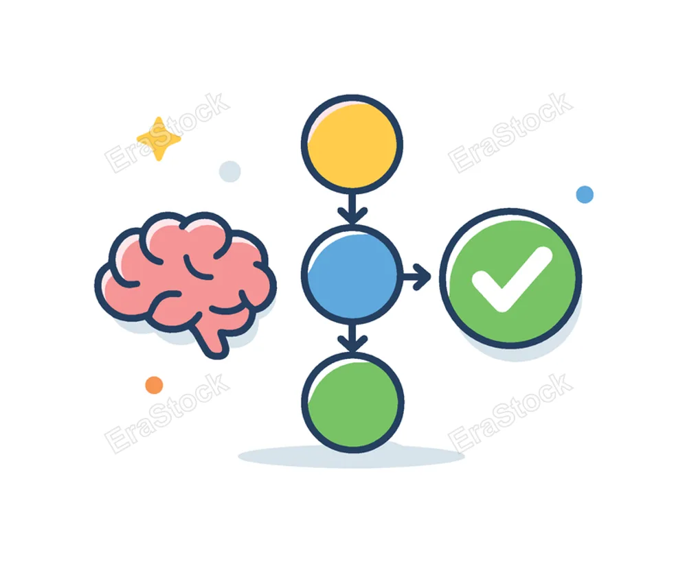 AI reasoning chains and step by step problem solving in modern intelligent systems focusing on breaking complex tasks into logical sequences that improve accuracy and