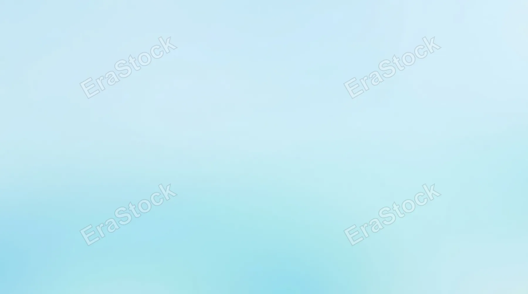A clean light-blue fluid gradient with soft seamless transitions, minimal modern calm and airy wellness-inspired simplicity, ultra-realistic, no logos.