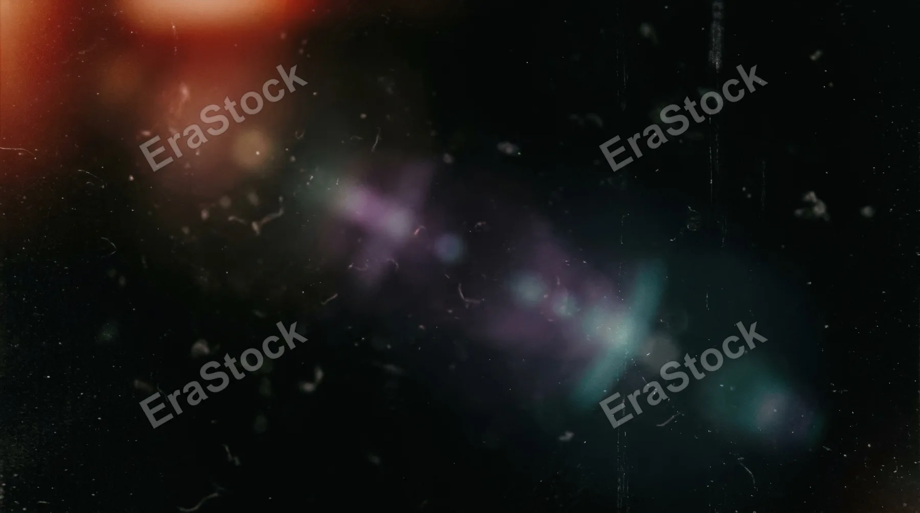 A black background with drifting dust, blurred leak light and nostalgic film flare, gritty analog burn and textured darkness, ultra-realistic, no logos.