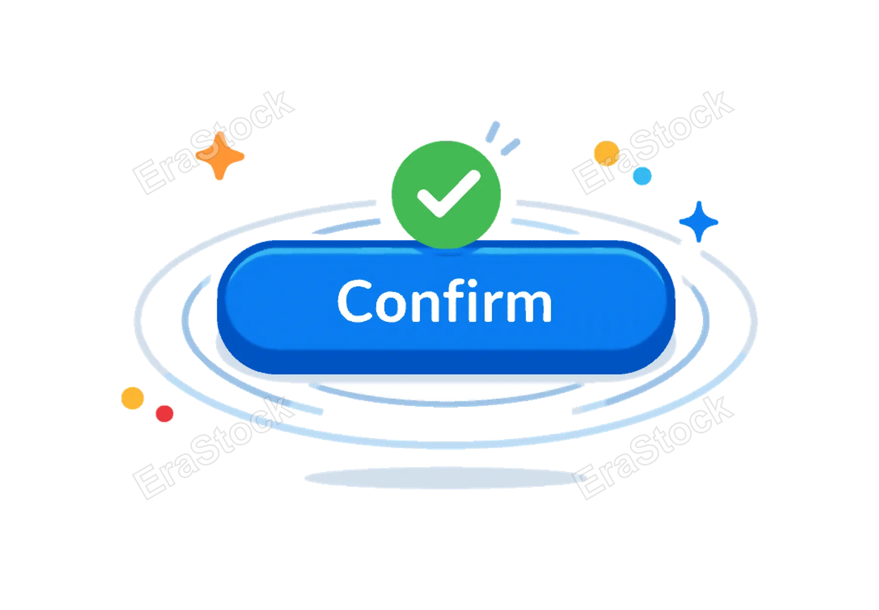 Micro-interactions and subtle feedback loops in user interfaces focused on small visual responses that guide and reassure users during actions, a button combined with a