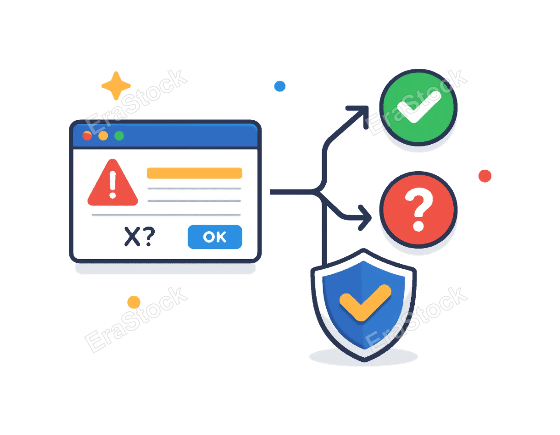 Edge case handling and rare scenario resilience in product design focused on managing unusual user inputs and unexpected situations without failure, a main interface