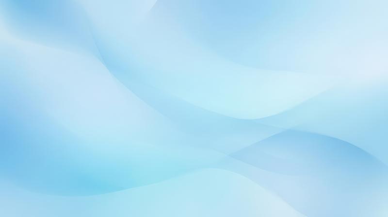 A light blue abstract background with airy gradients and soft depth, clean modern simplicity, serene atmosphere, ultra-realistic, no logos.